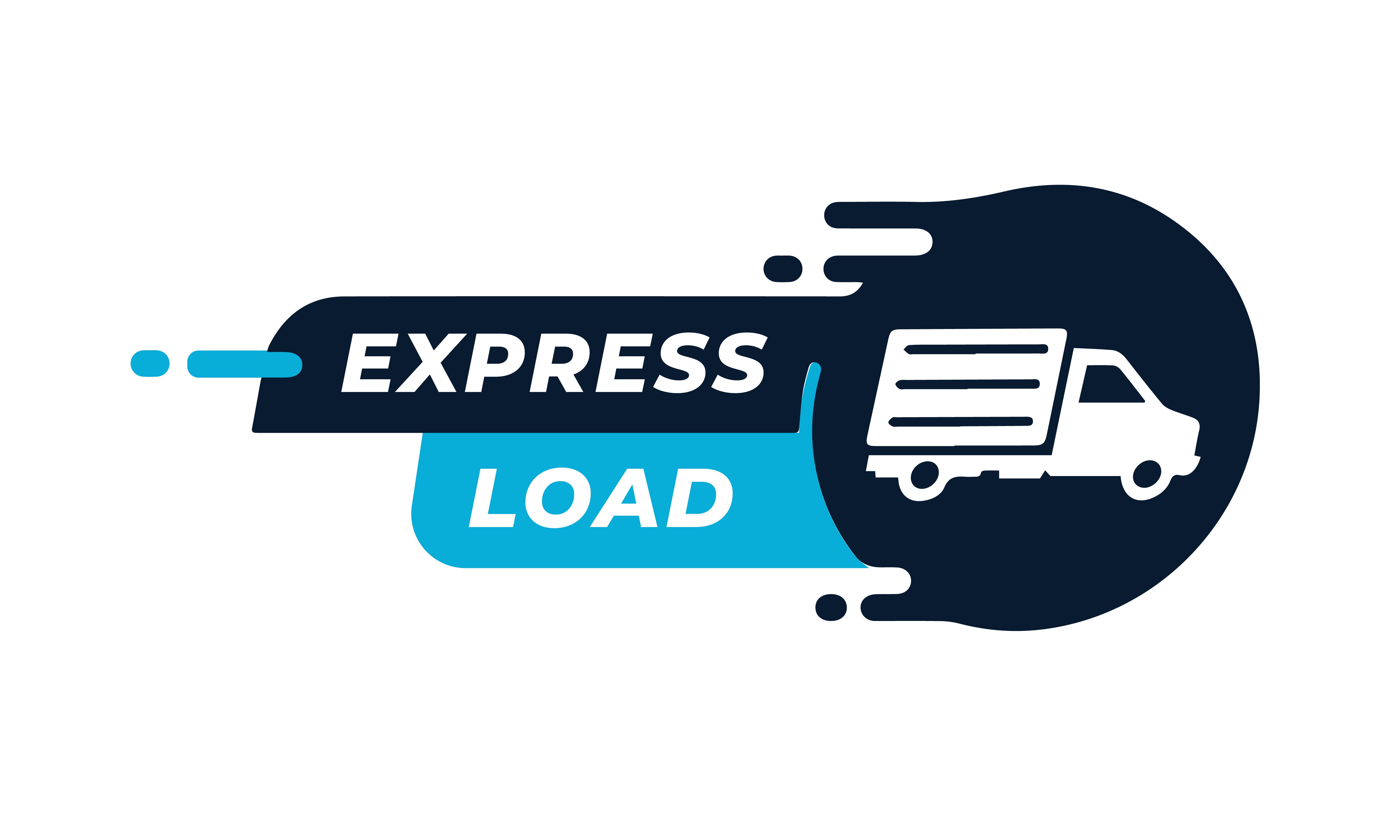 ExpressLoad logo